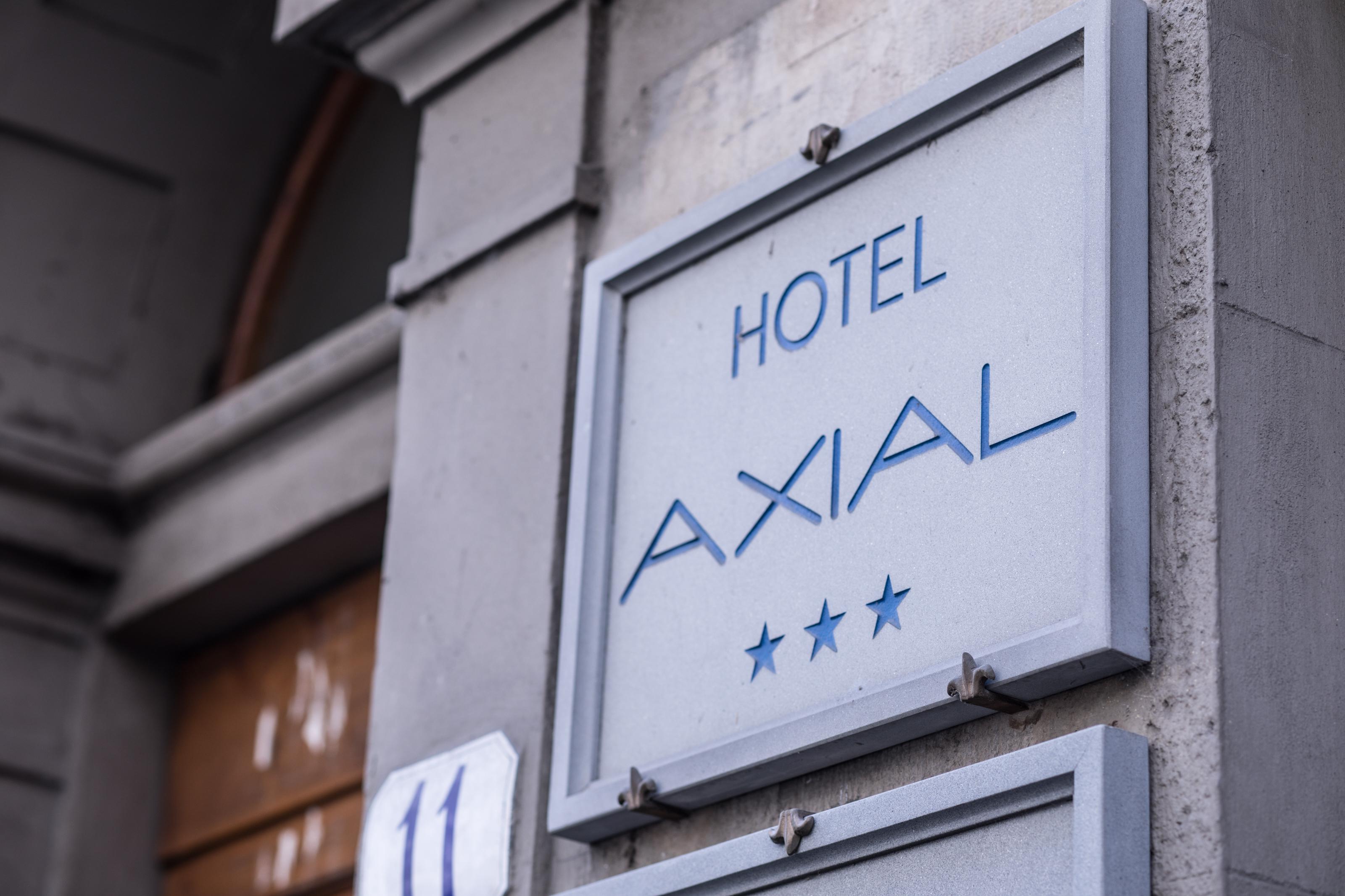 Hotel Maxim Axial Florens Exteriör bild